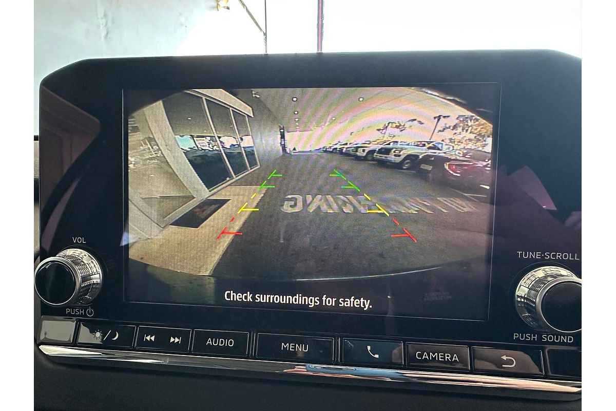 2023 Mitsubishi Outlander ES ZM