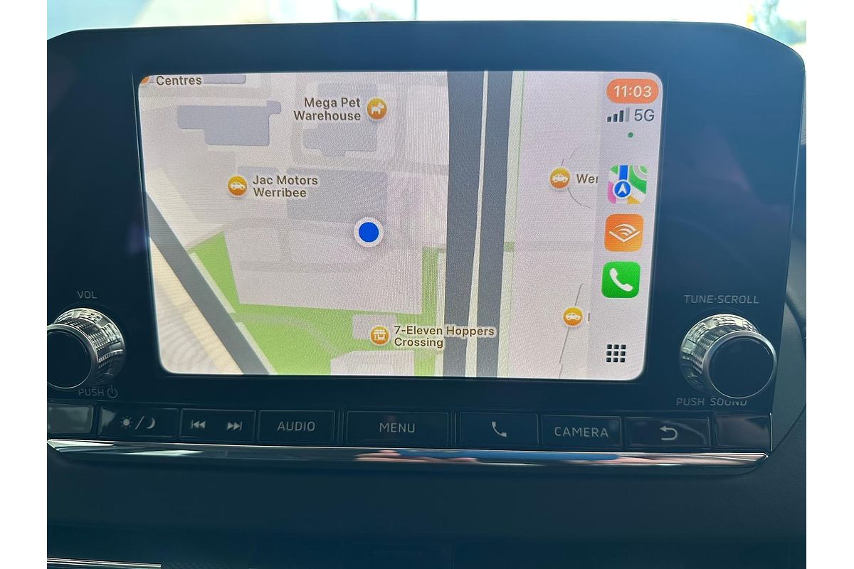 2023 Mitsubishi Outlander ES ZM
