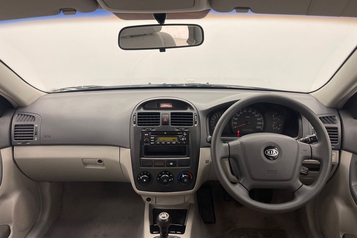 2004 Kia Cerato LD