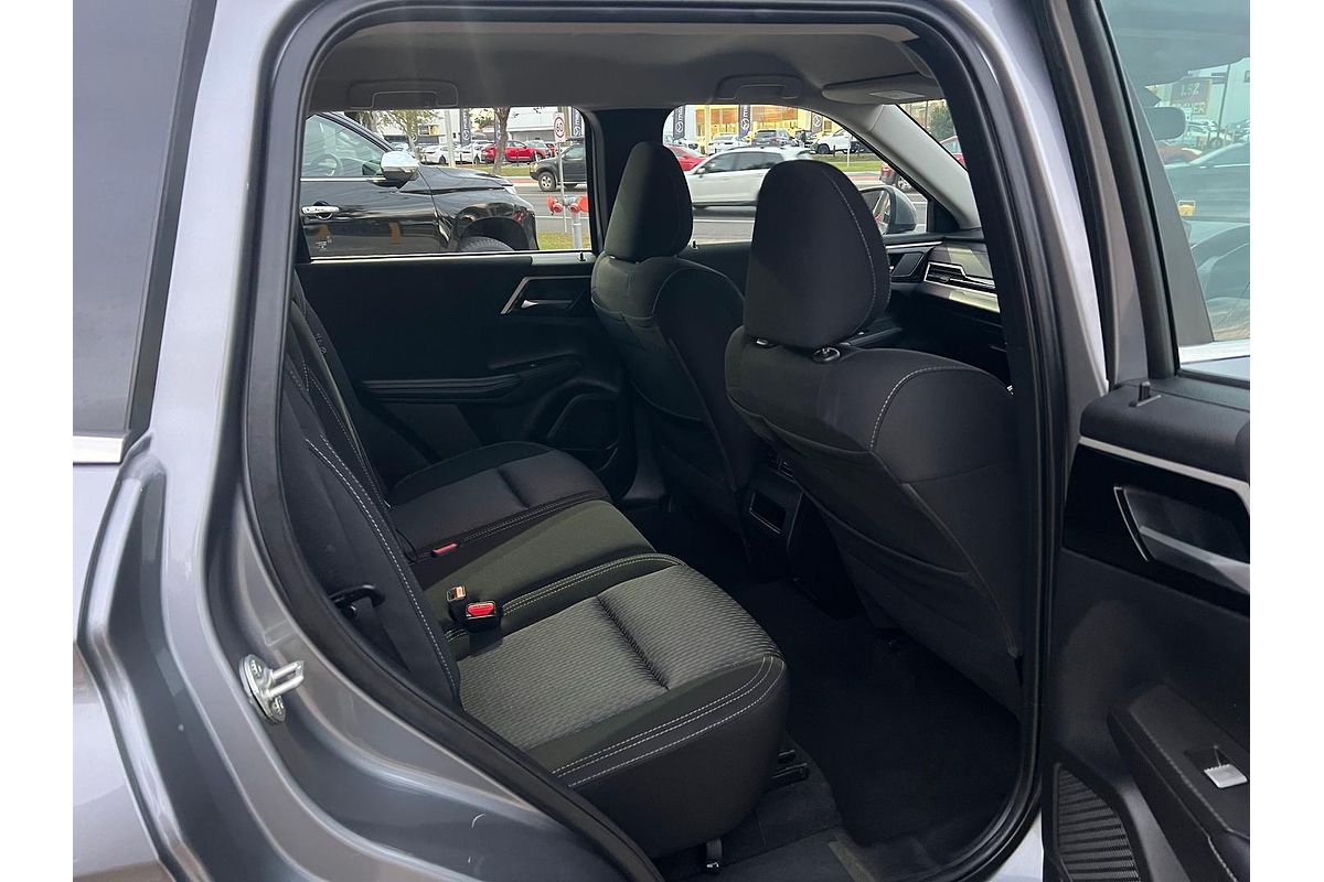 2023 Mitsubishi Outlander ES ZM