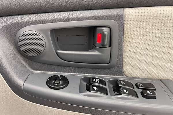 2004 Kia Cerato LD