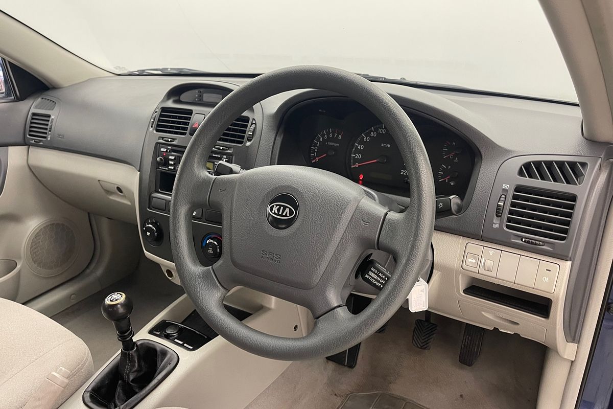 2004 Kia Cerato LD