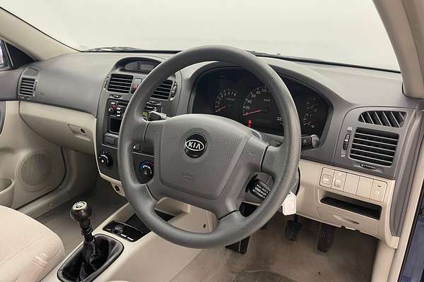 2004 Kia Cerato LD