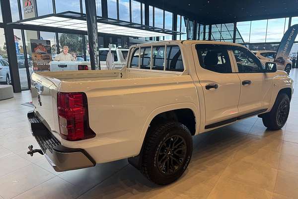 2025 Mitsubishi Triton GLX MV 4X4