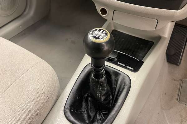 2004 Kia Cerato LD