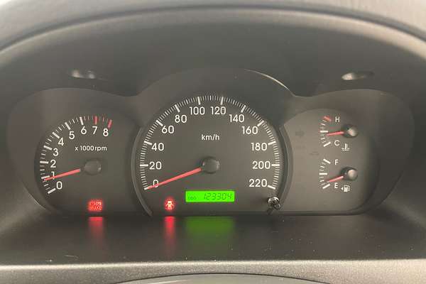 2004 Kia Cerato LD