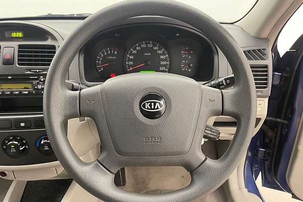 2004 Kia Cerato LD