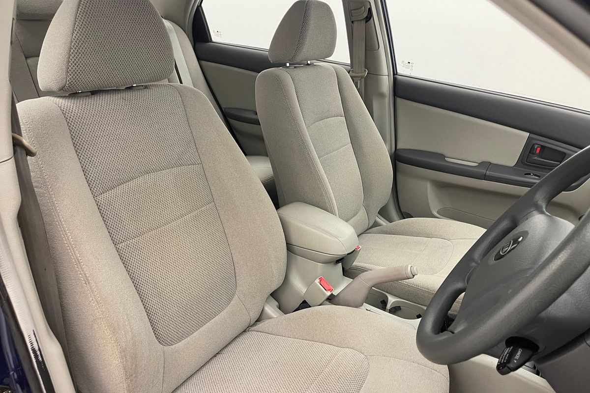 2004 Kia Cerato LD