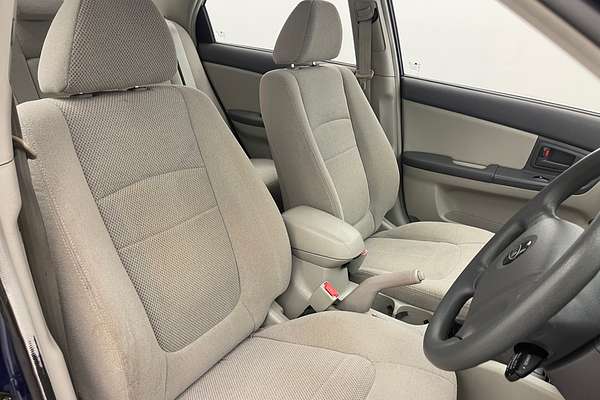 2004 Kia Cerato LD