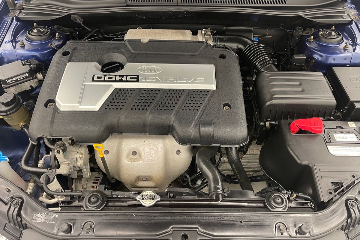 2004 Kia Cerato LD