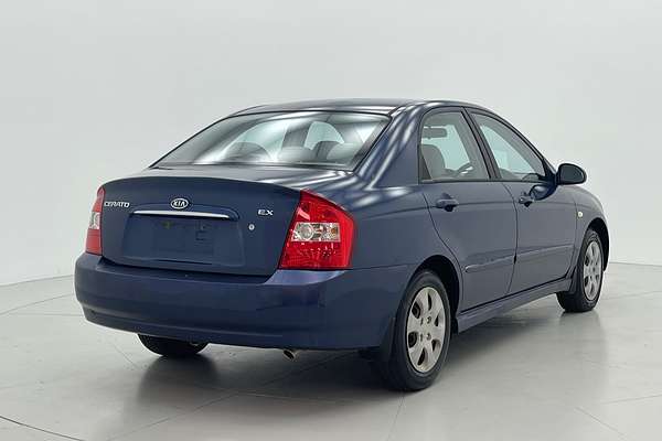 2004 Kia Cerato LD