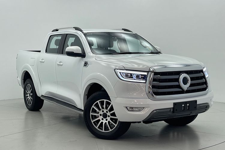 2024 GWM Ute Cannon NPW 4X4