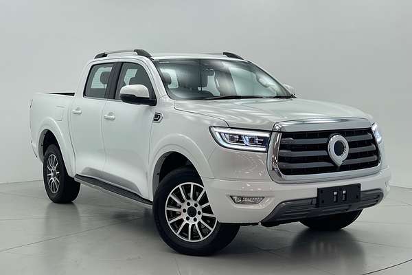 2024 GWM Ute Cannon NPW 4X4