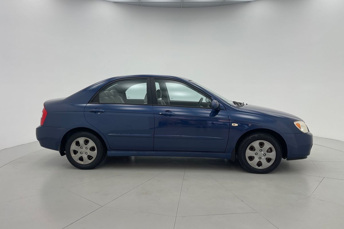 2004 Kia Cerato LD