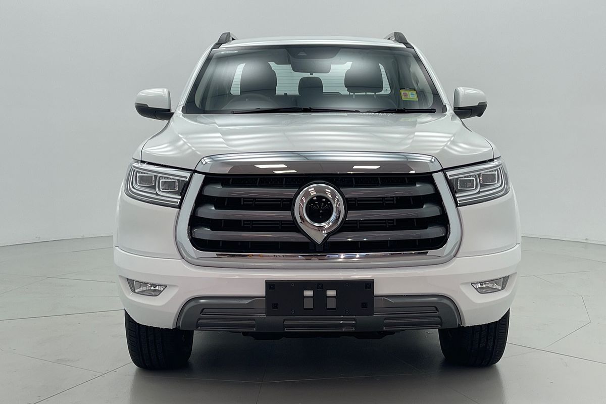 2024 GWM Ute Cannon NPW 4X4