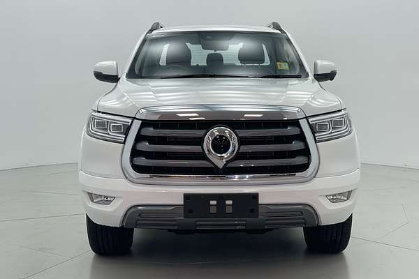 2024 GWM Ute Cannon NPW 4X4
