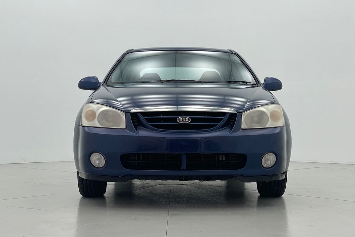 2004 Kia Cerato LD