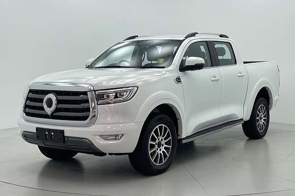 2024 GWM Ute Cannon NPW 4X4