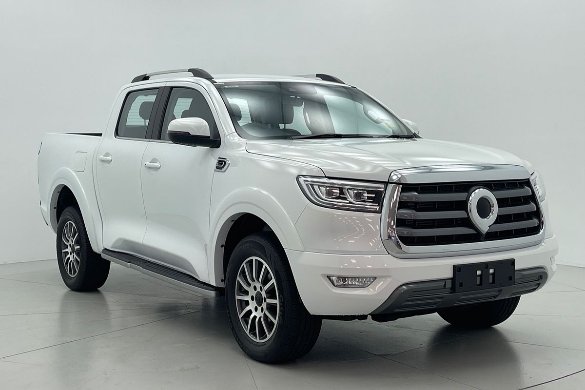 2024 GWM Ute Cannon NPW 4X4