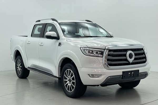 2024 GWM Ute Cannon NPW 4X4