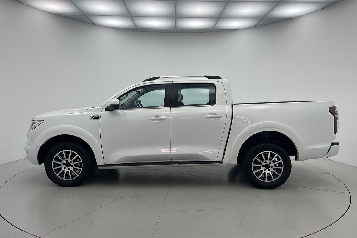 2024 GWM Ute Cannon NPW 4X4