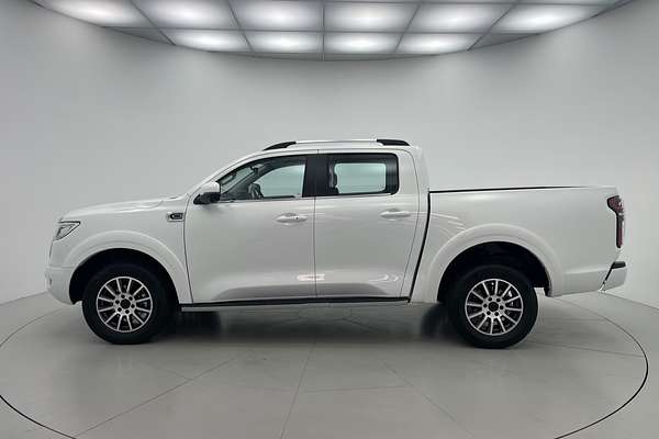2024 GWM Ute Cannon NPW 4X4