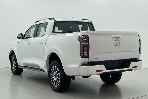 2024 GWM Ute Cannon NPW 4X4