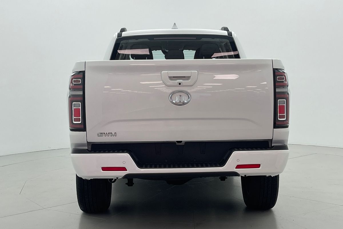 2024 GWM Ute Cannon NPW 4X4