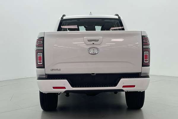 2024 GWM Ute Cannon NPW 4X4