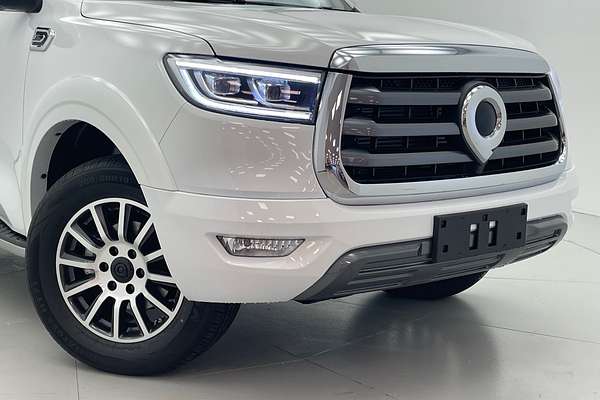 2024 GWM Ute Cannon NPW 4X4