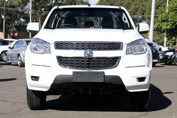 2016 Holden Colorado LS RG 4X4