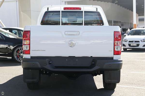 2016 Holden Colorado LS RG 4X4