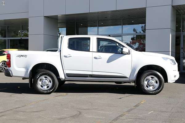 2016 Holden Colorado LS RG 4X4