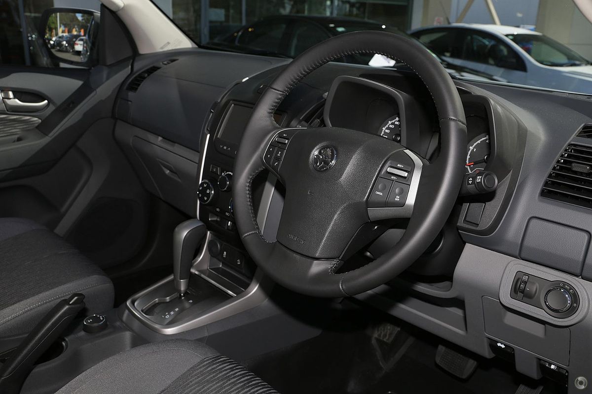 2016 Holden Colorado LS RG 4X4