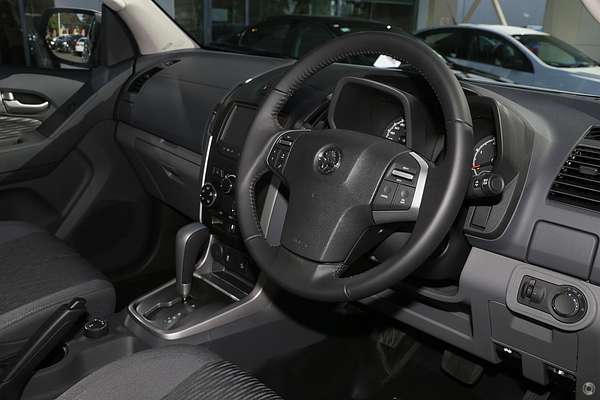 2016 Holden Colorado LS RG 4X4