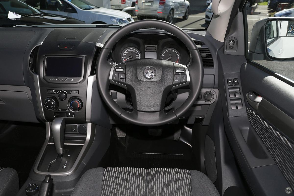 2016 Holden Colorado LS RG 4X4