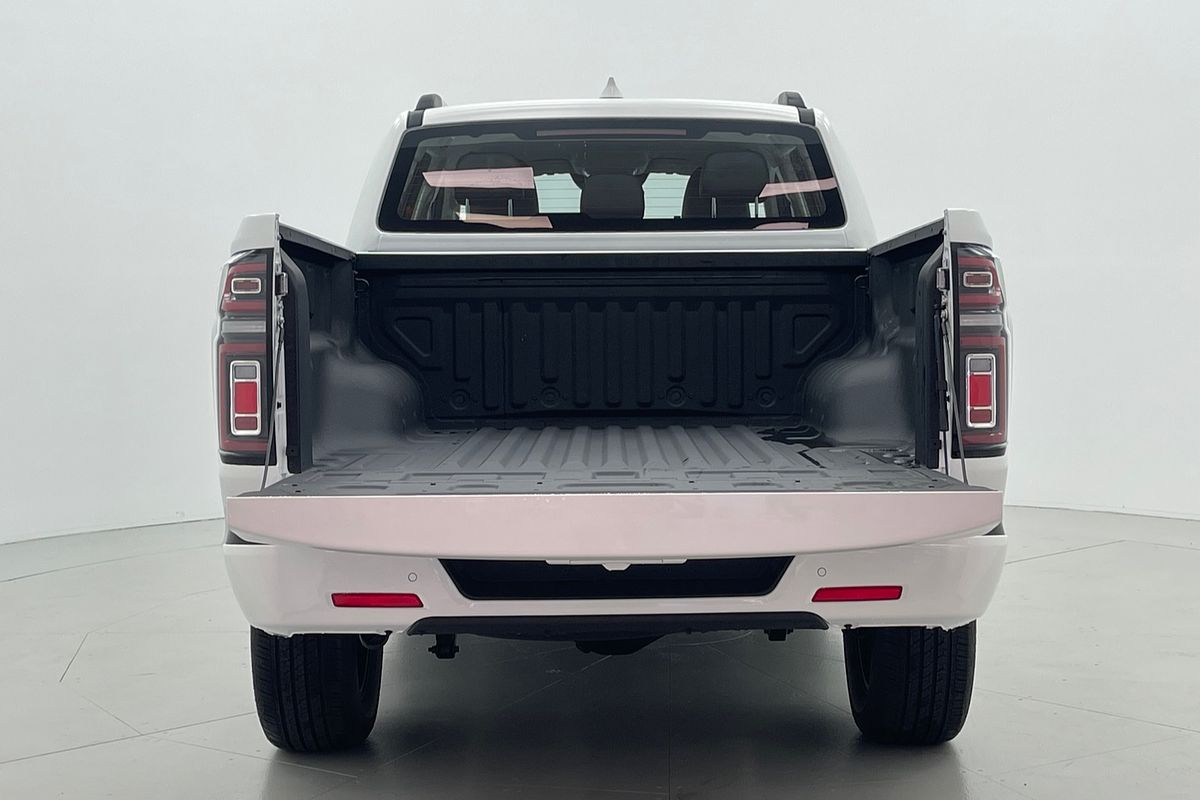 2024 GWM Ute Cannon NPW 4X4