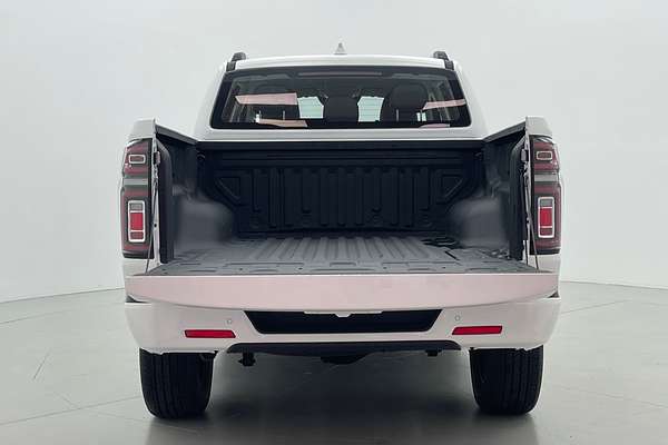 2024 GWM Ute Cannon NPW 4X4