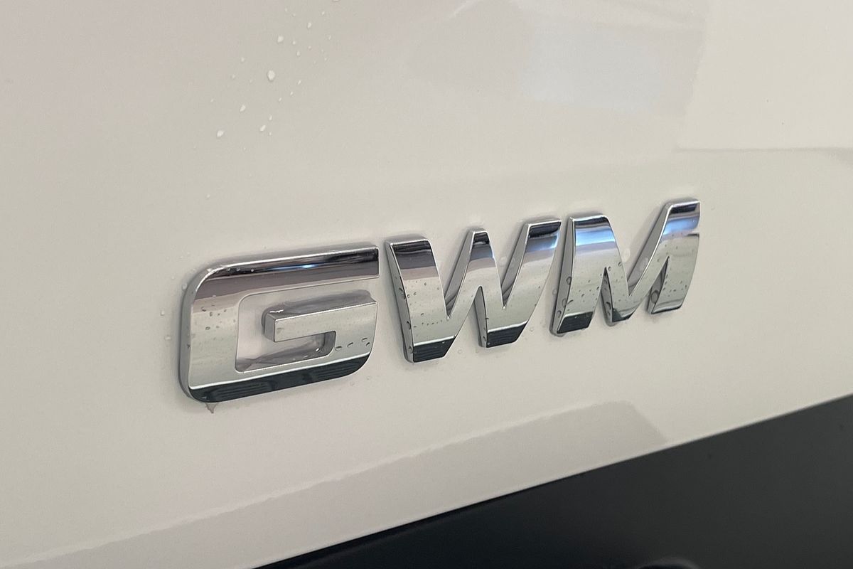 2024 GWM Ute Cannon NPW 4X4