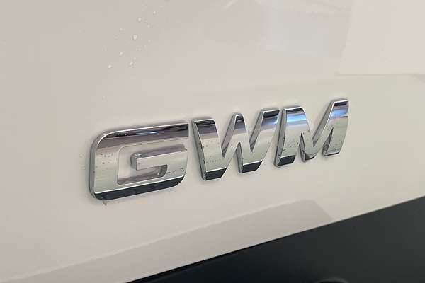 2024 GWM Ute Cannon NPW 4X4