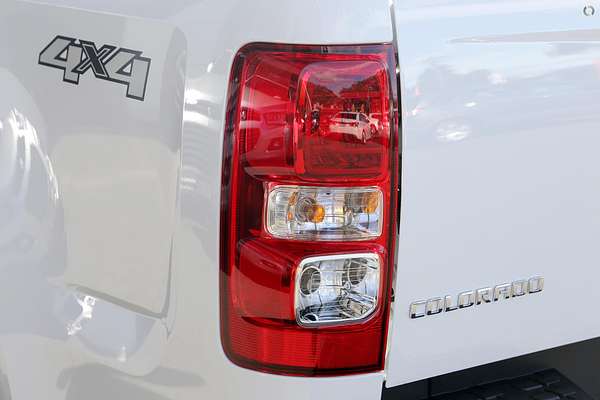 2016 Holden Colorado LS RG 4X4