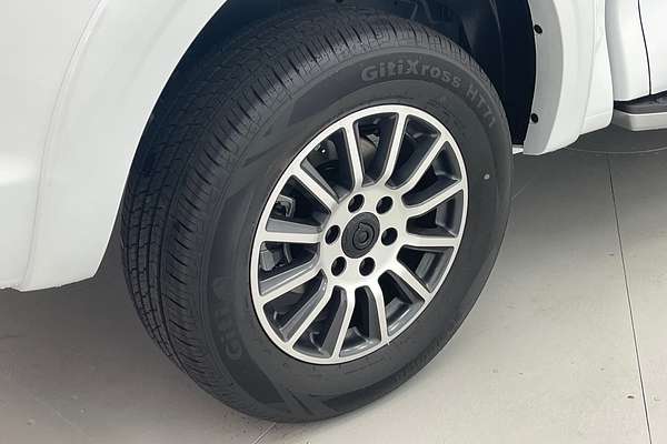 2024 GWM Ute Cannon NPW 4X4