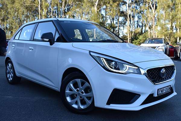 2021 MG MG3 Core