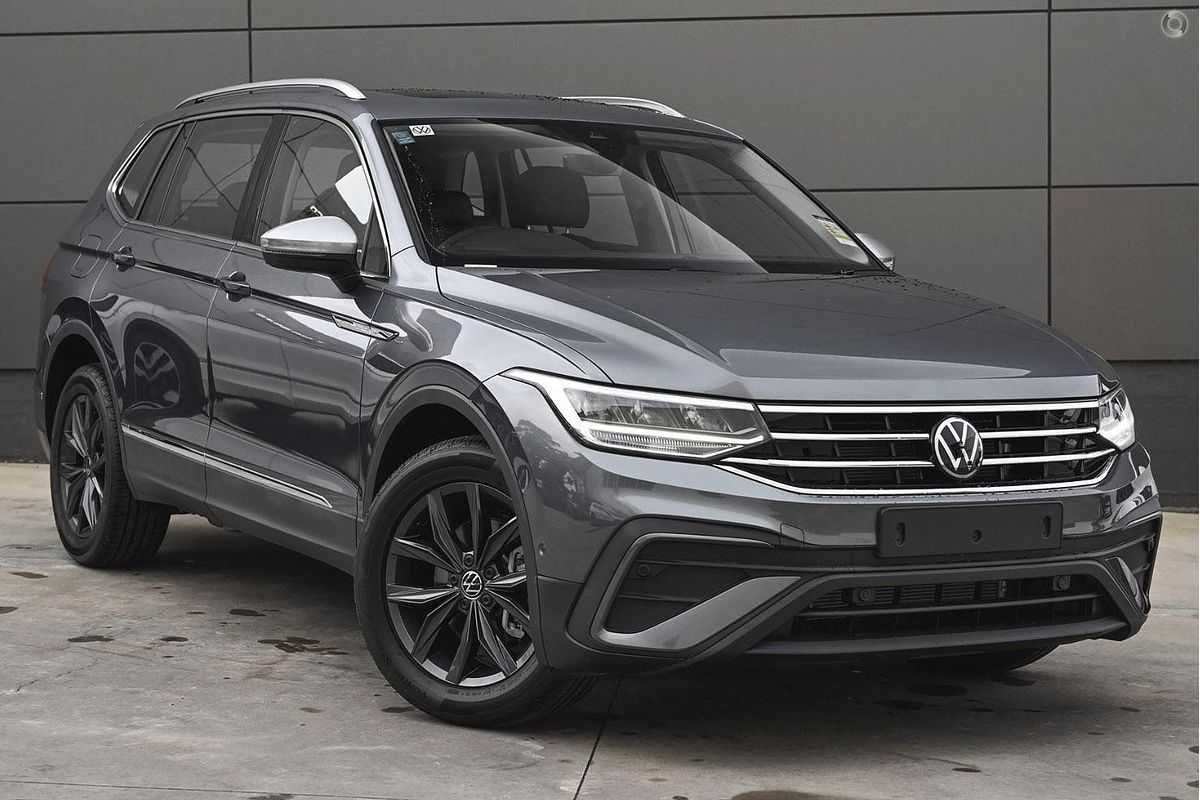 2024 Volkswagen Tiguan 110TSI Life Allspace 5N