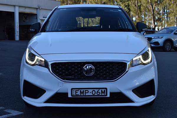2021 MG MG3 Core