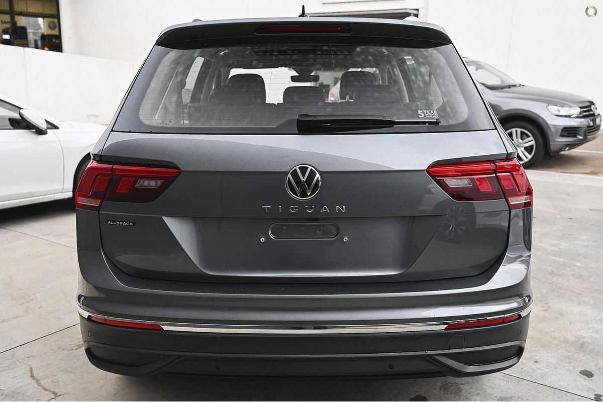 2024 Volkswagen Tiguan 110TSI Life Allspace 5N