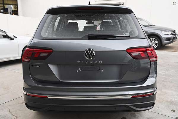 2024 Volkswagen Tiguan 110TSI Life Allspace 5N