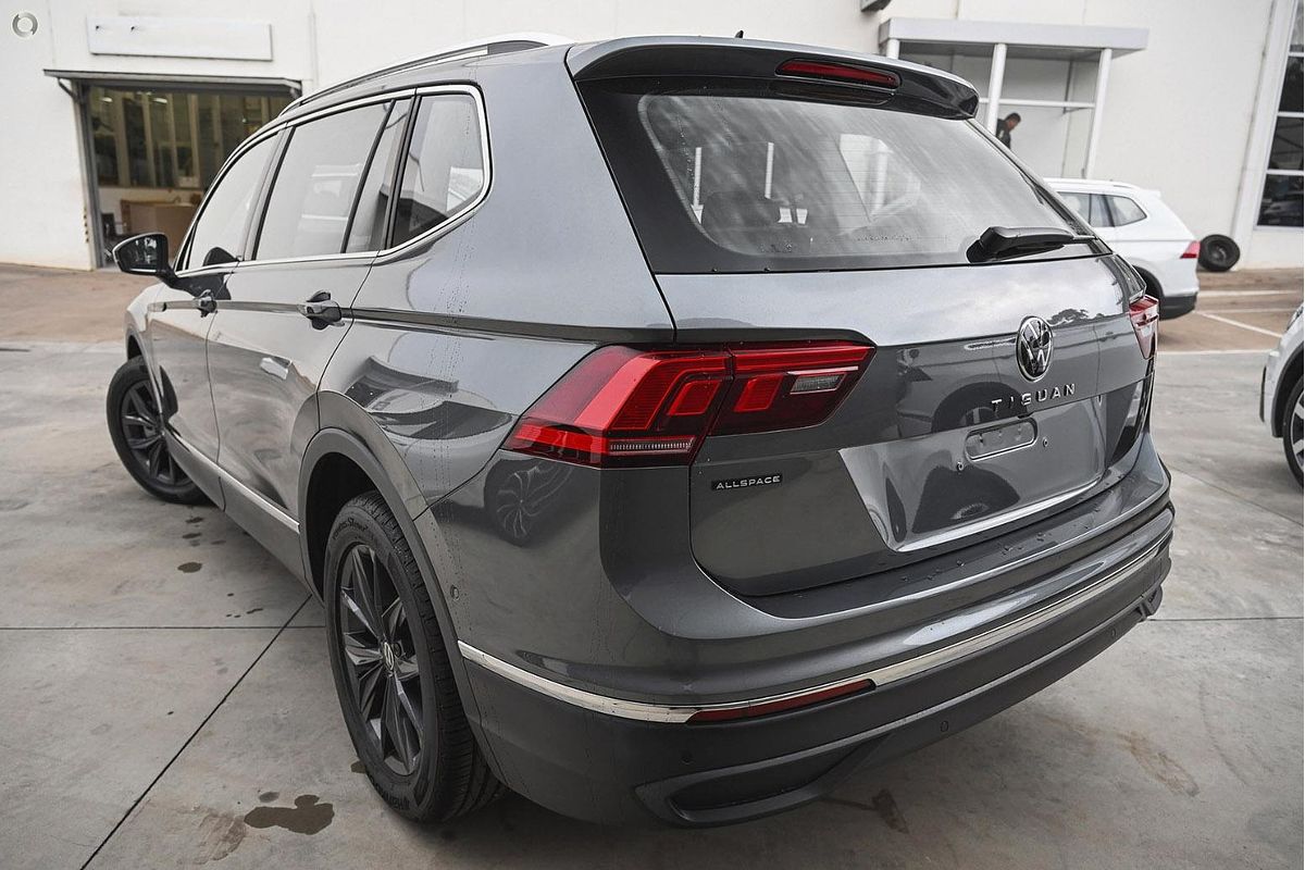 2024 Volkswagen Tiguan 110TSI Life Allspace 5N