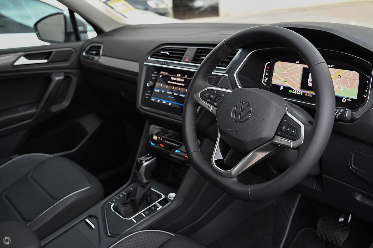 2024 Volkswagen Tiguan 110TSI Life Allspace 5N