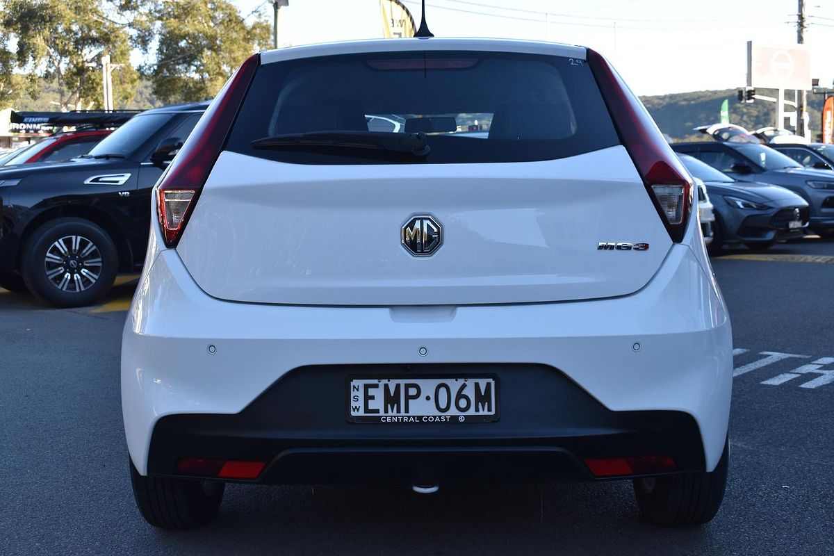 2021 MG MG3 Core